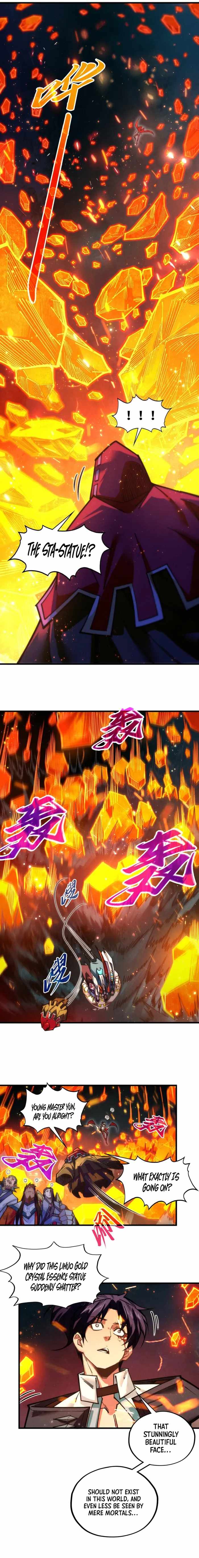 The Eternal Supreme Chapter 420 5